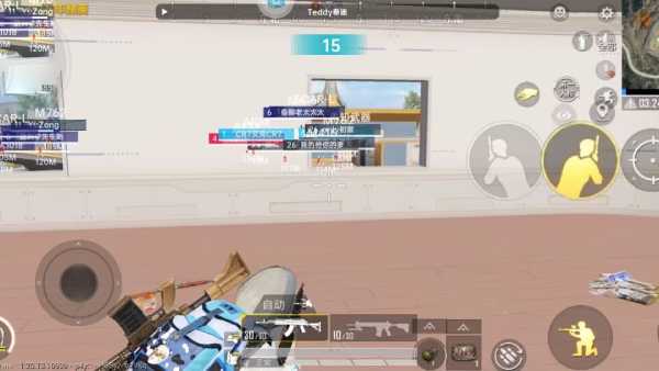 和平精英《葫芦娃》一体直装辅助嘎嘎稳