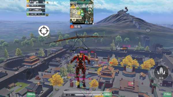 和平精英引擎直装【鹤童】发布：稳定无卡顿，观透与自瞄功能一应俱全